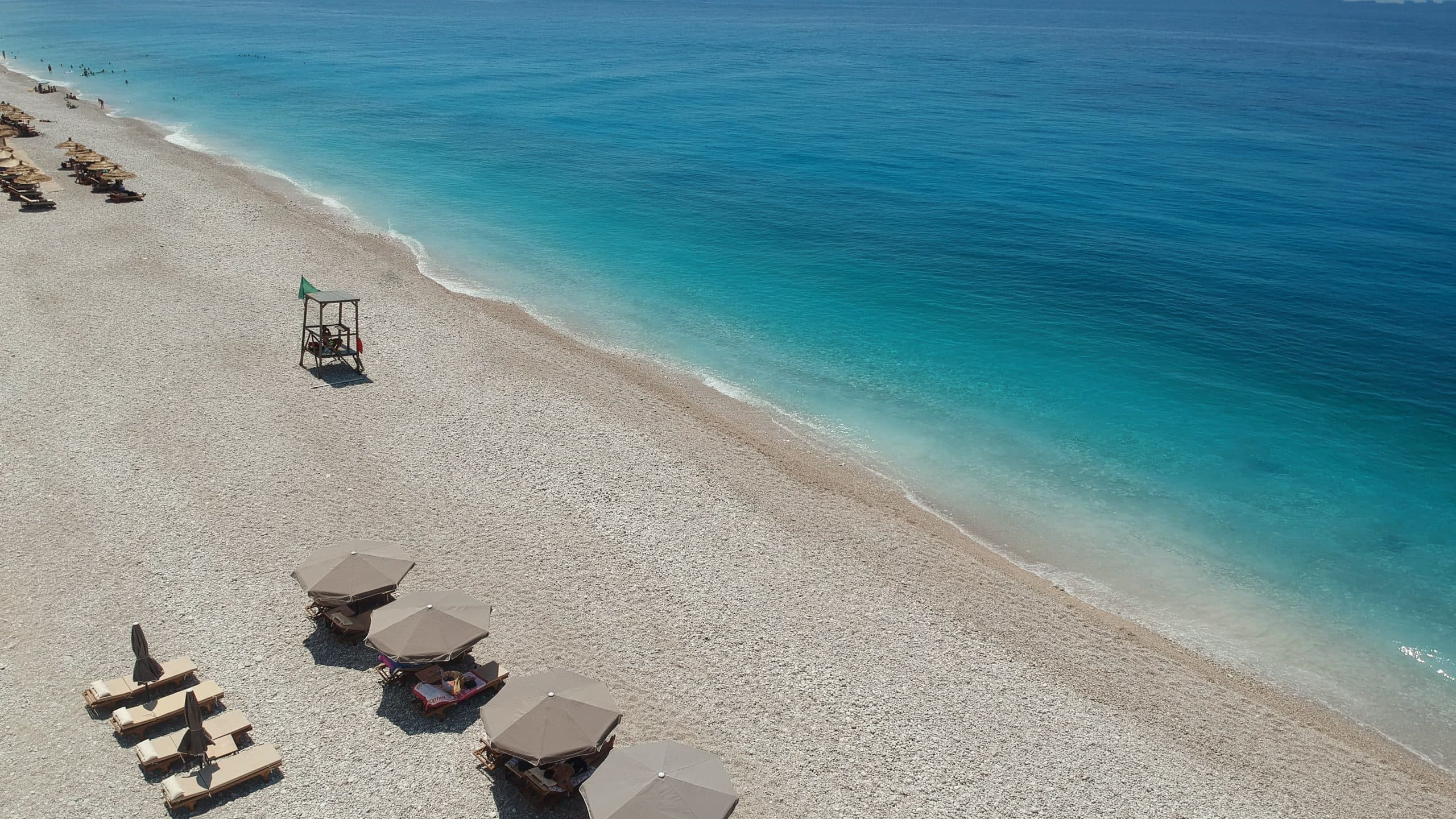 Dhermi, Albania