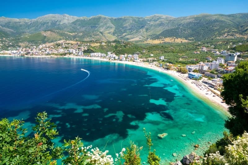 Himara, Albania