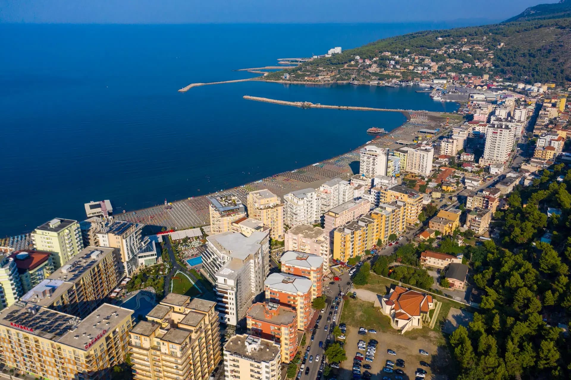 Lezha, Albania