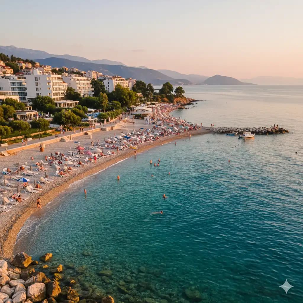 Vlora, Albania